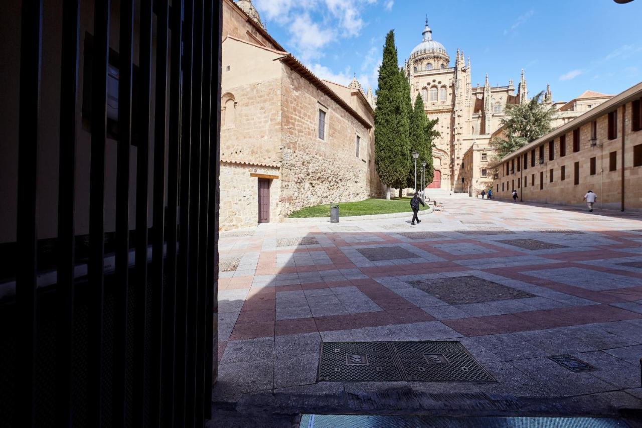 El Patio De La Catedral Apartment Саламанка Екстериор снимка