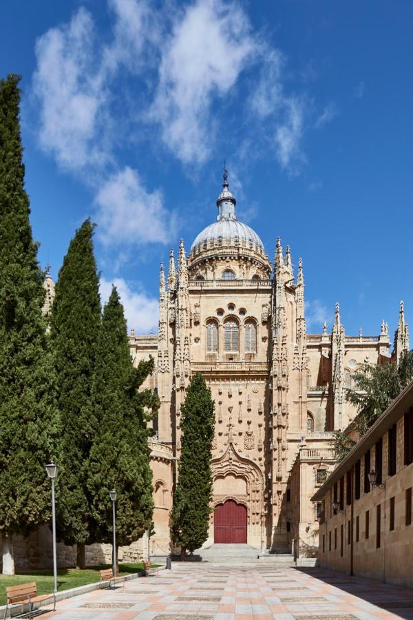 El Patio De La Catedral Apartment Саламанка Екстериор снимка