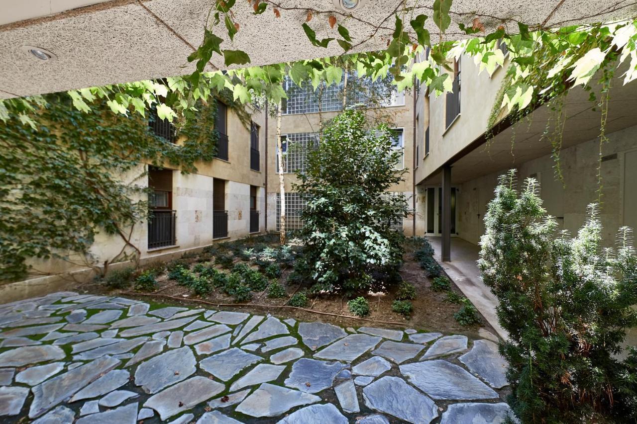 El Patio De La Catedral Apartment Саламанка Екстериор снимка